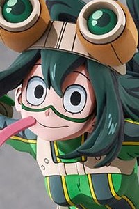 Takara Tomy My Hero Academia Palette Masters Asui Tsuyu Nijikan-ka Ver. 1/8 Plastic Figure