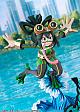 Takara Tomy My Hero Academia Palette Masters Asui Tsuyu Nijikan-ka Ver. 1/8 Plastic Figure gallery thumbnail
