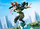 Takara Tomy My Hero Academia Palette Masters Asui Tsuyu Nijikan-ka Ver. 1/8 Plastic Figure gallery thumbnail