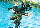 Takara Tomy My Hero Academia Palette Masters Asui Tsuyu Nijikan-ka Ver. 1/8 Plastic Figure gallery thumbnail