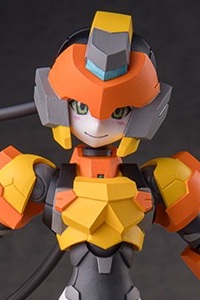 Daibadi Production Polynian Lena/Emil (ST Peace Clay M) Action Figure