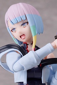ANIPLEX BUZZmod. Cyberpunk: Edgerunners Lucy 1/12 Action Figure