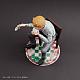 Union Creative Mob Psycho 100 III x Bunbougu Cafe 2022 Reigen Arataka Plastic Figure gallery thumbnail