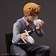 Union Creative Mob Psycho 100 III x Bunbougu Cafe 2022 Reigen Arataka Plastic Figure gallery thumbnail