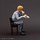 Union Creative Mob Psycho 100 III x Bunbougu Cafe 2022 Reigen Arataka Plastic Figure gallery thumbnail