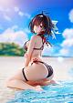 Wonderful Works Yumia no Atelier -Tsuioku no Renkinjutsu-shi to Maboroshi-sou no Chi- Yumia Liessfeldt Mizugi Ver. 1/7 Plastic Figure gallery thumbnail