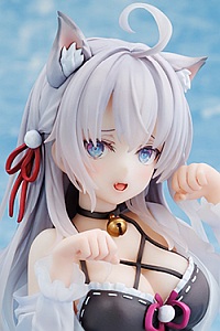 KADOKAWA KDcolle Tokidoki Bosotto Russia-go de Dereru Tonari no Alya-san Alya Gensaku-ban Nekomimi Ver. 1/7 Plastic Figure
