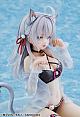 KADOKAWA KDcolle Tokidoki Bosotto Russia-go de Dereru Tonari no Alya-san Alya Gensaku-ban Nekomimi Ver. 1/7 Plastic Figure gallery thumbnail