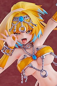 WING BOMBER GIRL Pine Belly Dance  Ver. 1/6 Plastic Figure