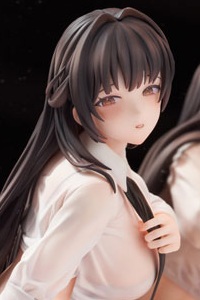 Hobby Sakura Shouri no Megami: NIKKE Marciana: School Days 1/7 Plastic Figure