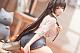 Hobby Sakura Shouri no Megami: NIKKE Marciana: School Days 1/7 Plastic Figure gallery thumbnail