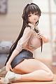 Hobby Sakura Shouri no Megami: NIKKE Marciana: School Days 1/7 Plastic Figure gallery thumbnail