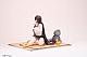 Hobby Sakura Shouri no Megami: NIKKE Marciana: School Days 1/7 Plastic Figure gallery thumbnail