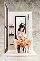 HAKOIRI MUSUME Inu ni Natara Sukina Hito ni Hirowareta. Inukai Karen Wonderful Figure 1/6 Plastic Figure  gallery thumbnail