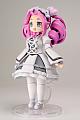 PLUM PMOA Plafia Project Shikoku Metan Mini-figure Bundled Set 1/12 Plastic Kit gallery thumbnail