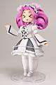 PLUM PMOA Plafia Project Shikoku Metan Mini-figure Bundled Set 1/12 Plastic Kit gallery thumbnail