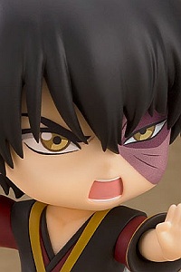 GOOD SMILE COMPANY (GSC) Avatar Densetsu no Shounen Aang Nendoroid Zuko