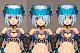 KOTOBUKIYA Frame Arms Girl P3 Hresvelgr Bikini Armor Ver. Plastic Kit gallery thumbnail