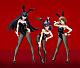 FREEing Kill la Kill Kiryuin Satsuki Bunny Ver. 1/4 Plastic Figure gallery thumbnail