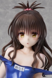 Union Creative To LOVE-ru Darkness Swimsuit Series Yuuki Mikan 1/4 Plastic Figure