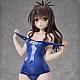 Union Creative To LOVE-ru Darkness Swimsuit Series Yuuki Mikan 1/4 Plastic Figure gallery thumbnail