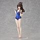 Union Creative To LOVE-ru Darkness Swimsuit Series Yuuki Mikan 1/4 Plastic Figure gallery thumbnail