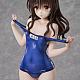 Union Creative To LOVE-ru Darkness Swimsuit Series Yuuki Mikan 1/4 Plastic Figure gallery thumbnail