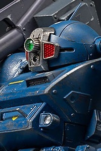 threezero Armored Trooper Votoms Robo-michi Strike Dog Action Figure