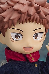 GOOD SMILE COMPANY (GSC) Jujutsu Kaisen Nendoroid Doll Itadori Yuji