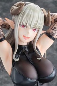 BellFine 2.5 Jigen no Yuuwaku Lustalotte Maboroshi no Ishou/Mayura 1/6 Plastic Figure