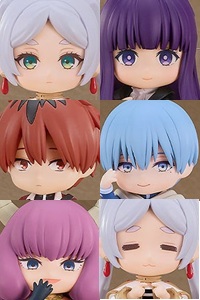 GOOD SMILE COMPANY (GSC) Nendoroid Surprise Sousou no Frieren (1 BOX)