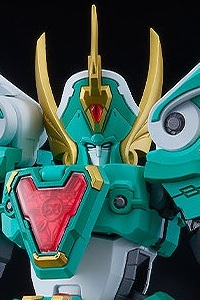 GOOD SMILE COMPANY (GSC) Mado King Granzort MODEROID King's Style Winzert Plastic Kit