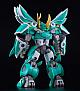 GOOD SMILE COMPANY (GSC) Mado King Granzort MODEROID King's Style Winzert Plastic Kit gallery thumbnail