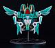 GOOD SMILE COMPANY (GSC) Mado King Granzort MODEROID King's Style Winzert Plastic Kit gallery thumbnail