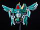 GOOD SMILE COMPANY (GSC) Mado King Granzort MODEROID King's Style Winzert Plastic Kit gallery thumbnail