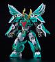 GOOD SMILE COMPANY (GSC) Mado King Granzort MODEROID King's Style Winzert Plastic Kit gallery thumbnail