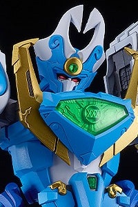 GOOD SMILE COMPANY (GSC) Mado King Granzort MODEROID King's Style Aquabeat Plastic Kit