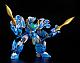 GOOD SMILE COMPANY (GSC) Mado King Granzort MODEROID King's Style Aquabeat Plastic Kit gallery thumbnail