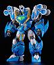 GOOD SMILE COMPANY (GSC) Mado King Granzort MODEROID King's Style Aquabeat Plastic Kit gallery thumbnail