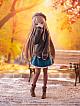 FuRyu Otonari no Tenshi-sama ni Itsunomanika Dame Ningen ni Sareteiyata Ken TENITOL TALL Shiina Mahiru Autumn Ver. Plastic Figure gallery thumbnail
