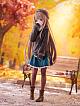 FuRyu Otonari no Tenshi-sama ni Itsunomanika Dame Ningen ni Sareteiyata Ken TENITOL TALL Shiina Mahiru Autumn Ver. Plastic Figure gallery thumbnail