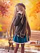 FuRyu Otonari no Tenshi-sama ni Itsunomanika Dame Ningen ni Sareteiyata Ken TENITOL TALL Shiina Mahiru Autumn Ver. Plastic Figure gallery thumbnail