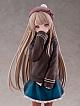 FuRyu Otonari no Tenshi-sama ni Itsunomanika Dame Ningen ni Sareteiyata Ken TENITOL TALL Shiina Mahiru Autumn Ver. Plastic Figure gallery thumbnail