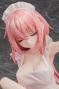 Phat! Company Phatism Seito-kai ni mo Ana wa aru! Michinoku Komaro 1/7 Plastic Figure