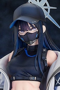 Wonderful Works Blue Archive Saori 1/7 Plastic Figure