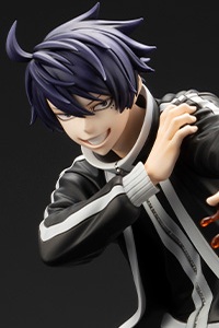 KOTOBUKIYA Tougen Anki ARTFX J Ichinose Shiki 1/8 Plastic Figure
