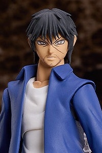 FREEing Higanjima figma Miyamoto Akira