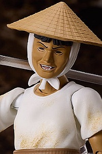 FREEing Higanjima figma Kyuuketsuki (Noumin)