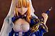 GOOD SMILE COMPANY (GSC) Fate/stay night Saber -Garden of Avalon- 1/7 Plastic Figure gallery thumbnail