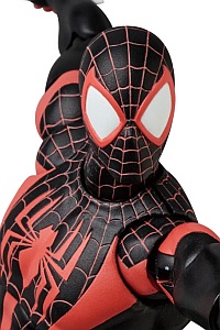 MedicomToy MAFEX No.276 SPIDER-MAN Miles Morales (COMIC RENEWAL Ver.) Action Figure